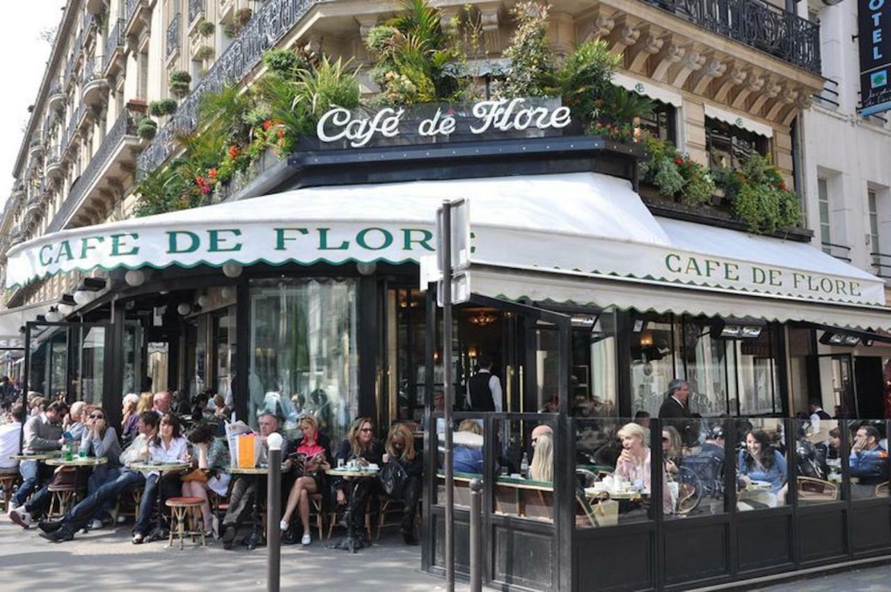 Le Bon Marche - St Germain Appartement *