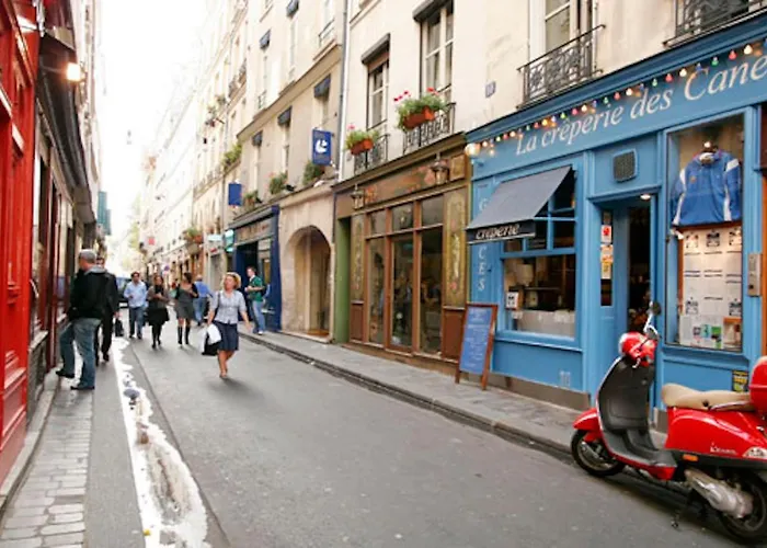 Le Bon Marche - St Germain Apartment