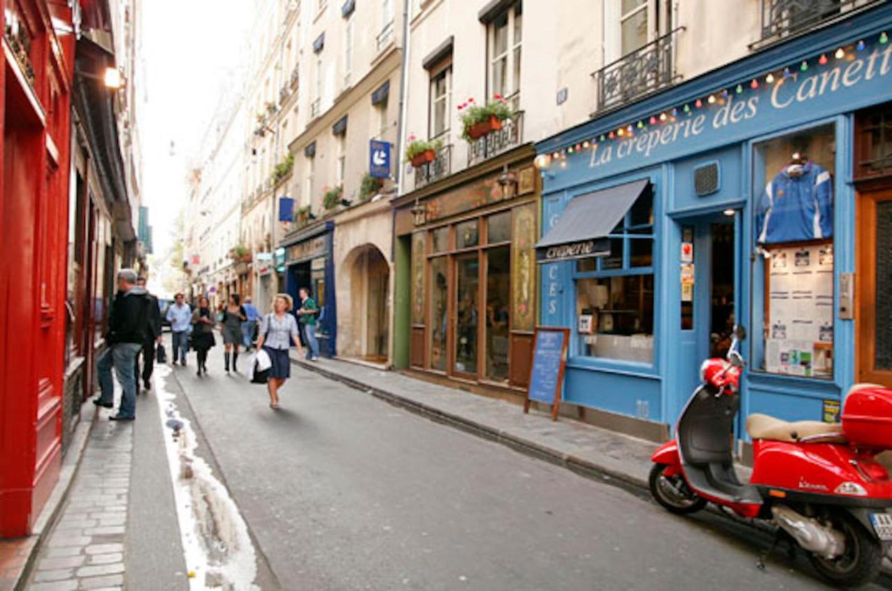Le Bon Marche - St Germain Apartment Paris